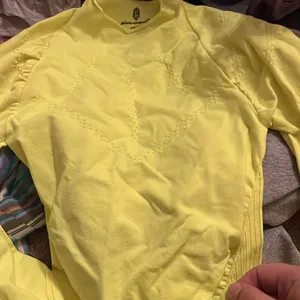 NWOT! FP‎ FREE PEOPLE MOVEMENT Good Karma Hi-Neck Layer Long Sleeve Top thumbnail 6