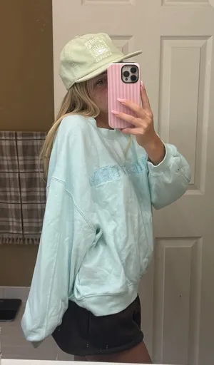 Quiet Storm Crewneck thumbnail 2