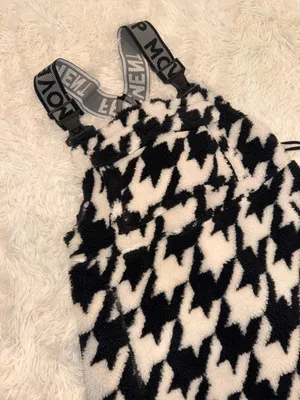 NEW Free People FP Movement Hit the Slopes Fleece Overall Sz S thumbnail 5