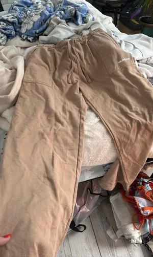 Talentless Wide Leg Sweatpants thumbnail 1