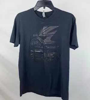 80 Eighty Tshirt Blue Size M thumbnail 5
