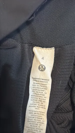 Lululemon Fast and Free Shorts 3" Reflective Classic Fit thumbnail 5