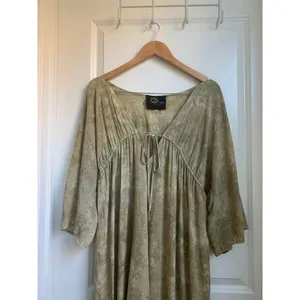 Blue Life Women's Beach Bar Maxi‎ Jardin Exotique Size Small thumbnail 8