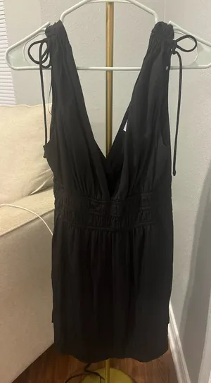 Le lis Black Mini Dress thumbnail 1
