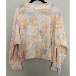 Free People Movement Inspire Layer Top Spectrum Beach Day Combo Size Medium thumbnail 2