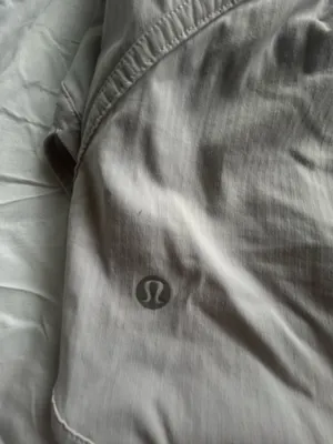 Lululemon White Shorts thumbnail 4