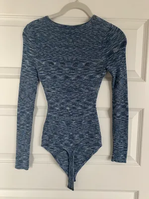 Sweater Bodysuit thumbnail 2