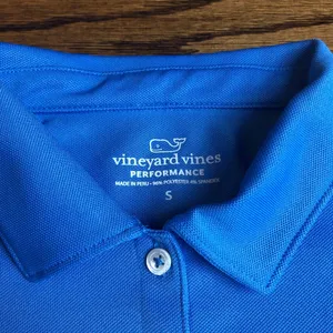 Vineyard Vines performance S polo thumbnail 4