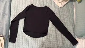 Abercrombie Soft A&F Collection Long Sleeve thumbnail 3