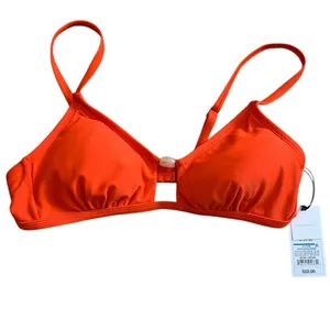 Wild Fable Shade & Shore‎ Bikini Bundle 3 Piece Set: 2 Tops, 1 Bottom beach NWT thumbnail 4