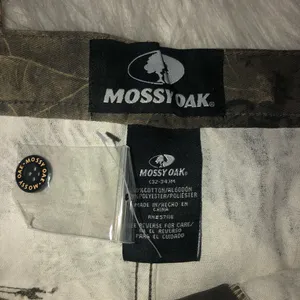 Mossy Oak camouflage jeans thumbnail 3