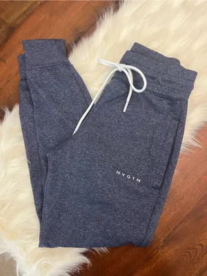 NVGTN Women's Athletic Sweat Pants Joggers thumbnail 2