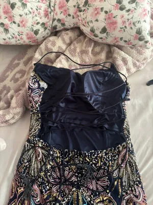 Rachel Allen Homecoming Dress thumbnail 2