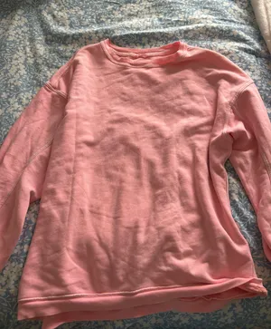 Aerie Crewneck Oversized thumbnail 1