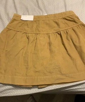 Outfitters Corduroy Skirt thumbnail 6