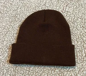 Alaska Beanie Brown thumbnail 2