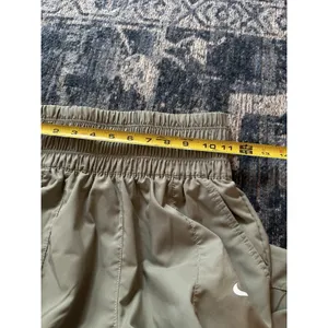 Nike Dri-FIT One Women's XS Ultra High Waisted Pants Gym Training FB5018-320 thumbnail 6