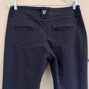 Kuhl Klash Pant Midweight Softshell Stretch Gotham 10R Hiking Outdoor Trousers thumbnail 6