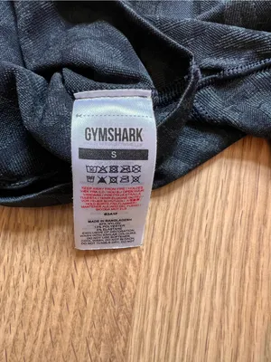 Gymshark Adapt Animal Seamless Cycling Shorts thumbnail 4