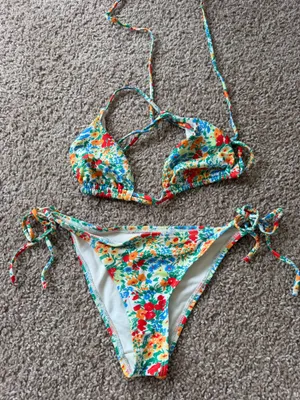 Ron Jon Bikini Set XS thumbnail 1