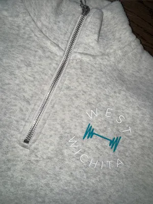 MV Sport BodyBar sweatshirt size small thumbnail 2