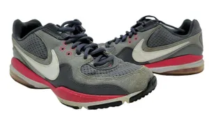 Nike‎ Shoes Womens 8 Air Max Team Training Athletic Just Do It 407862-002 thumbnail 1
