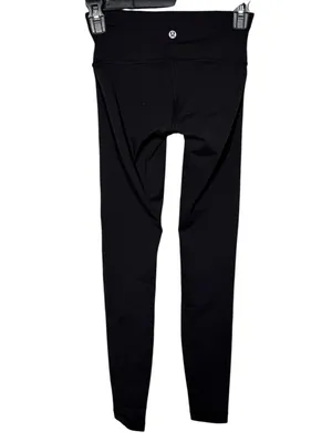 Lululemon Wunder Under Low Rise Tight Full On Luon 28" Leggings Sz 2 thumbnail 4