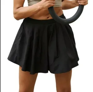 FP Movement Center Court Flowy Active Shorts Black XS thumbnail 1