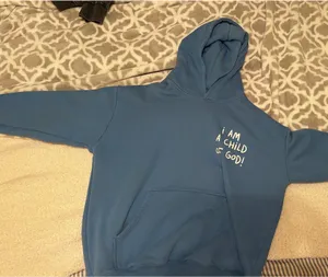 Elevated Faith Hoodie thumbnail 1