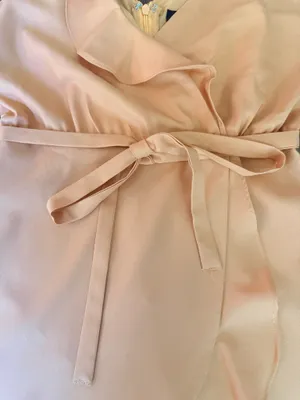 Dee Elly Dress Gold size S thumbnail 3
