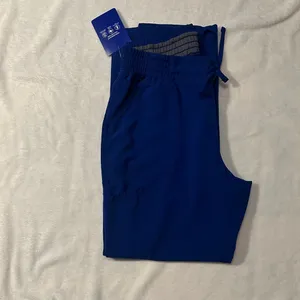 Scrubstar Ladies Blue Scrub Pants NWT thumbnail 6