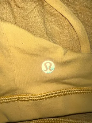 Lululemon Racerback Sports Bra thumbnail 3