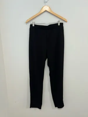 Classic Black Slim Dress Pants Size L by Day & nite thumbnail 2