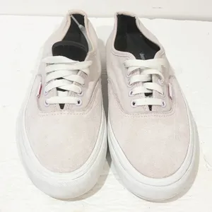 Vans Authentic Suede sneakers‎ in sandshell Mens Size 7.5 Women’s 9 Low Top thumbnail 2