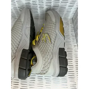 Gravity‎ Defyer G-Defy TB9011FGY-M Womens 9 Grey Yellow VersoShock Sneakers thumbnail 8