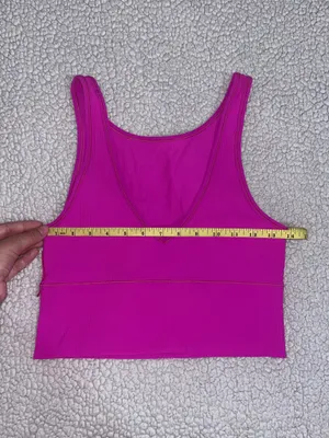Lululemon Pivot Power Ribbed Tank thumbnail 5
