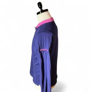 Horny Toad Granola Girl Womens M‎ Quarter Zip Pullover Long Sleeve Top Outdoor thumbnail 3