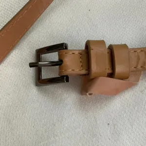 Faux Leather Belt thumbnail 3