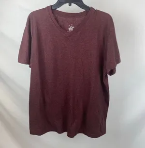 Tshirt Red Size M thumbnail 6