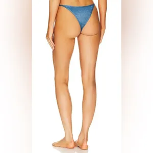 VDM Bella Reversible‎ Bikini Bottom in Blue thumbnail 2