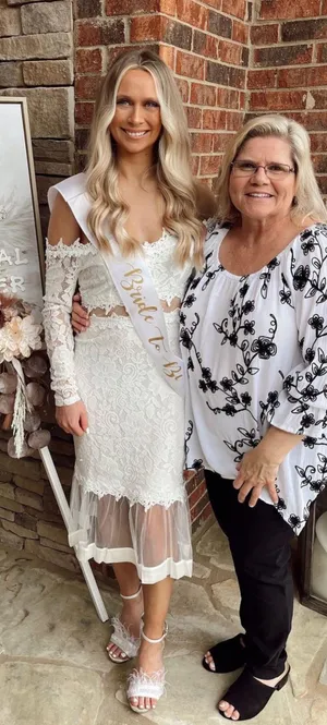 Amazon White Lace Off The Shoulder Midi Dress thumbnail 1