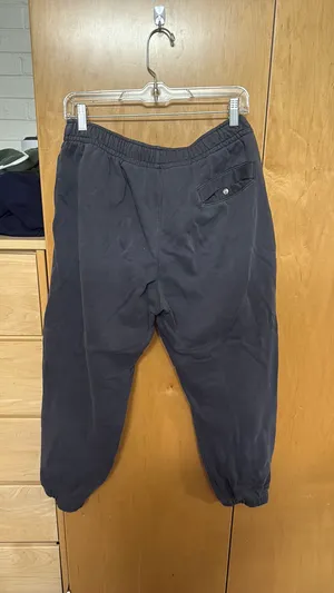 Nike SHA sweatpants cuffed  thumbnail 3