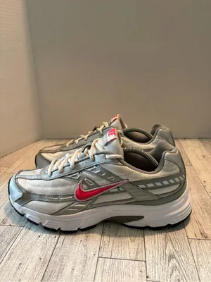 Nike Womens Inititator 394053-101 Gray Running Shoes Sneakers Size 8.5M thumbnail 5