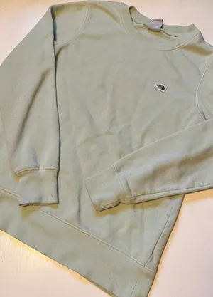 north face sweatshirt  thumbnail 2