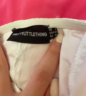 Pretty Little Thing corset top thumbnail 4