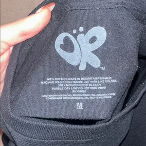 Olivia Rodrigo Spill Ur Guts GUTS Tour Official Concert Merch 2024 Tour Date Tee thumbnail 3