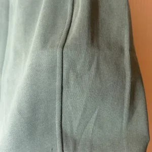 Lululemon Scuba High-Rise Mini Skirt. SZ LARGE, COLOR: GREU Grey Eucalyptus thumbnail 3