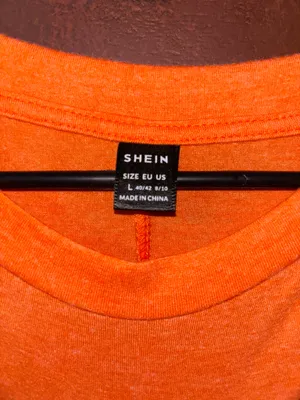 Shein High-Low Top thumbnail 3
