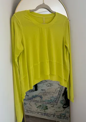 Free People Movement Top thumbnail 1