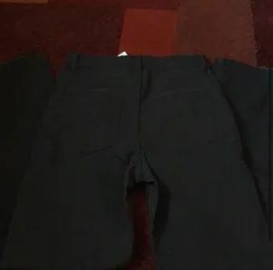 H&M Black High Waisted Jeans thumbnail 3